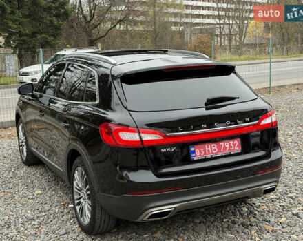 Черный Линкольн МКХ, объемом двигателя 3.7 л и пробегом 185 тыс. км за 16999 $, фото 15 на Automoto.ua