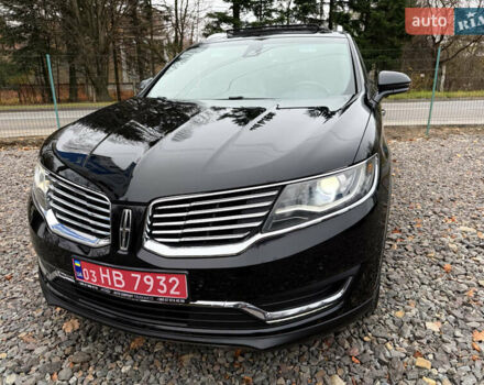 Черный Линкольн МКХ, объемом двигателя 3.7 л и пробегом 185 тыс. км за 16999 $, фото 53 на Automoto.ua
