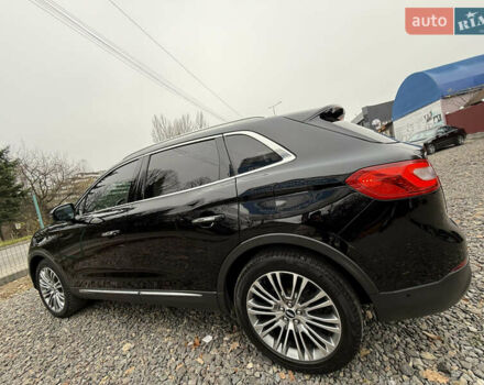 Черный Линкольн МКХ, объемом двигателя 3.7 л и пробегом 185 тыс. км за 16999 $, фото 89 на Automoto.ua