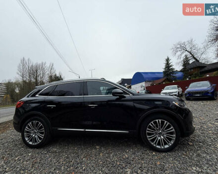 Черный Линкольн МКХ, объемом двигателя 3.7 л и пробегом 185 тыс. км за 16999 $, фото 74 на Automoto.ua