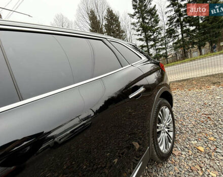 Черный Линкольн МКХ, объемом двигателя 3.7 л и пробегом 185 тыс. км за 16999 $, фото 54 на Automoto.ua