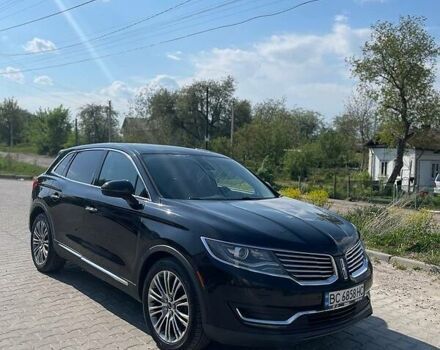 Чорний Лінкольн MKX, об'ємом двигуна 3.7 л та пробігом 128 тис. км за 19700 $, фото 3 на Automoto.ua