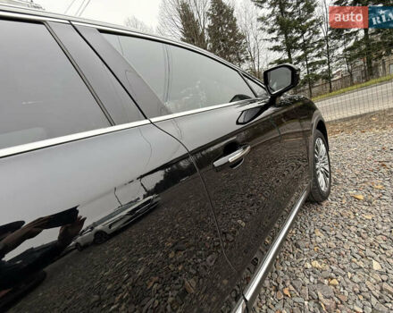 Черный Линкольн МКХ, объемом двигателя 3.7 л и пробегом 185 тыс. км за 16999 $, фото 81 на Automoto.ua