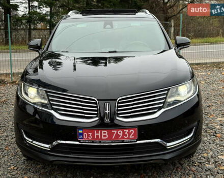 Черный Линкольн МКХ, объемом двигателя 3.7 л и пробегом 185 тыс. км за 16999 $, фото 61 на Automoto.ua