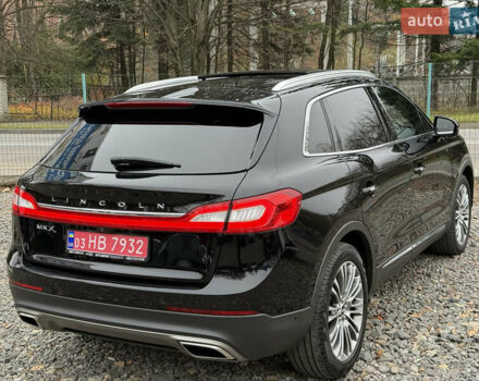 Черный Линкольн МКХ, объемом двигателя 3.7 л и пробегом 185 тыс. км за 16999 $, фото 96 на Automoto.ua