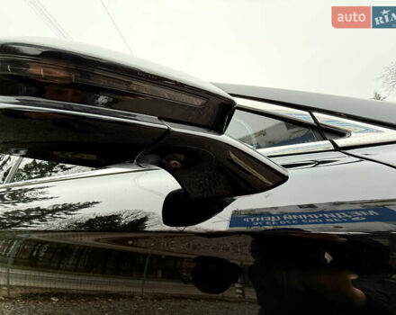 Черный Линкольн МКХ, объемом двигателя 3.7 л и пробегом 185 тыс. км за 16999 $, фото 73 на Automoto.ua