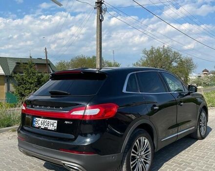 Чорний Лінкольн MKX, об'ємом двигуна 3.7 л та пробігом 128 тис. км за 19700 $, фото 12 на Automoto.ua