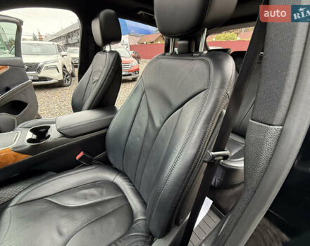 Черный Линкольн МКХ, объемом двигателя 3.7 л и пробегом 185 тыс. км за 16999 $, фото 18 на Automoto.ua