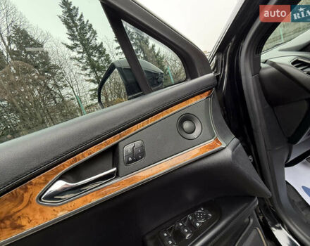 Черный Линкольн МКХ, объемом двигателя 3.7 л и пробегом 185 тыс. км за 16999 $, фото 24 на Automoto.ua