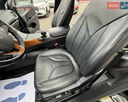 Черный Линкольн МКХ, объемом двигателя 3.7 л и пробегом 185 тыс. км за 16999 $, фото 22 на Automoto.ua