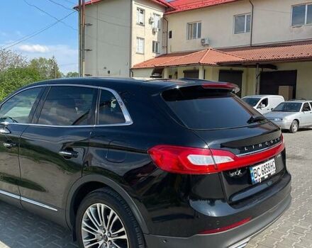 Черный Линкольн МКХ, объемом двигателя 3.7 л и пробегом 149 тыс. км за 19700 $, фото 11 на Automoto.ua