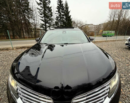 Черный Линкольн МКХ, объемом двигателя 3.7 л и пробегом 185 тыс. км за 16999 $, фото 65 на Automoto.ua