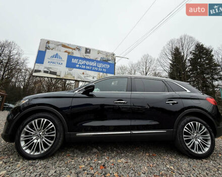 Черный Линкольн МКХ, объемом двигателя 3.7 л и пробегом 185 тыс. км за 16999 $, фото 79 на Automoto.ua