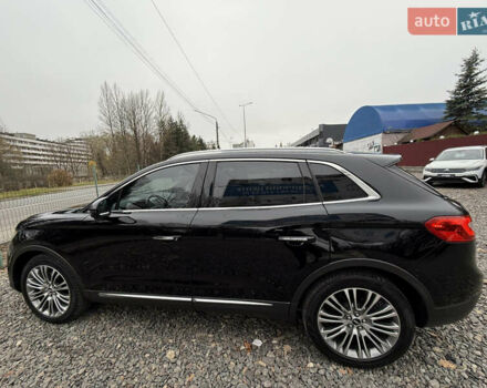 Черный Линкольн МКХ, объемом двигателя 3.7 л и пробегом 185 тыс. км за 16999 $, фото 91 на Automoto.ua