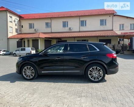 Черный Линкольн МКХ, объемом двигателя 3.7 л и пробегом 149 тыс. км за 19700 $, фото 9 на Automoto.ua