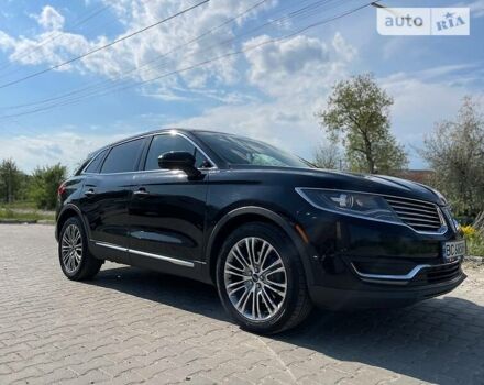 Черный Линкольн МКХ, объемом двигателя 3.7 л и пробегом 149 тыс. км за 19700 $, фото 6 на Automoto.ua
