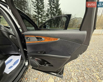 Черный Линкольн МКХ, объемом двигателя 3.7 л и пробегом 185 тыс. км за 16999 $, фото 48 на Automoto.ua