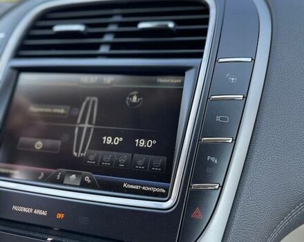 Черный Линкольн МКХ, объемом двигателя 3.7 л и пробегом 149 тыс. км за 19700 $, фото 21 на Automoto.ua