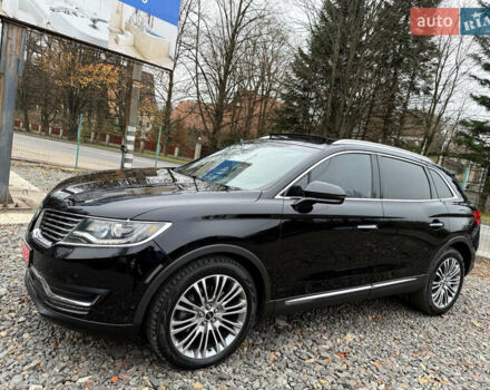 Черный Линкольн МКХ, объемом двигателя 3.7 л и пробегом 185 тыс. км за 16999 $, фото 51 на Automoto.ua