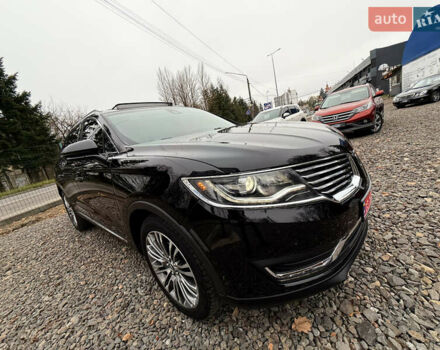 Черный Линкольн МКХ, объемом двигателя 3.7 л и пробегом 185 тыс. км за 16999 $, фото 67 на Automoto.ua