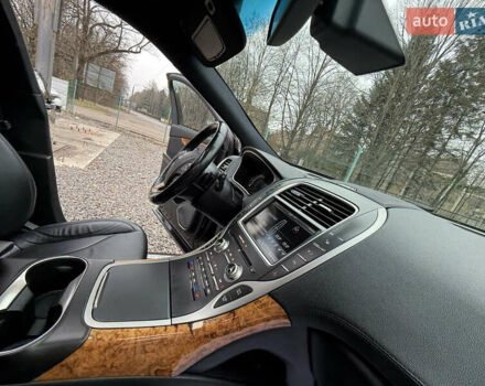 Черный Линкольн МКХ, объемом двигателя 3.7 л и пробегом 185 тыс. км за 16999 $, фото 38 на Automoto.ua