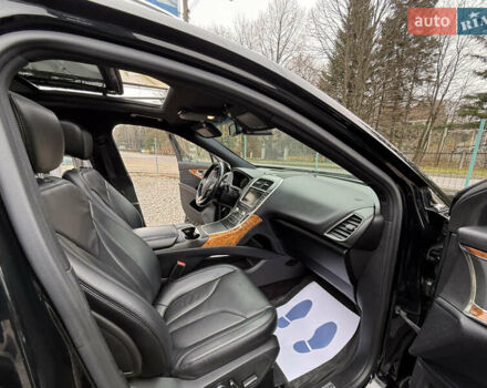 Черный Линкольн МКХ, объемом двигателя 3.7 л и пробегом 185 тыс. км за 16999 $, фото 42 на Automoto.ua