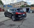 Чорний Лінкольн MKX, об'ємом двигуна 2.7 л та пробігом 178 тис. км за 18500 $, фото 8 на Automoto.ua