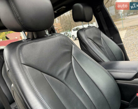 Черный Линкольн МКХ, объемом двигателя 3.7 л и пробегом 185 тыс. км за 16999 $, фото 36 на Automoto.ua