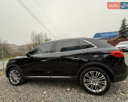 Черный Линкольн МКХ, объемом двигателя 3.7 л и пробегом 185 тыс. км за 16999 $, фото 90 на Automoto.ua