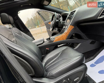 Черный Линкольн МКХ, объемом двигателя 3.7 л и пробегом 185 тыс. км за 16999 $, фото 35 на Automoto.ua