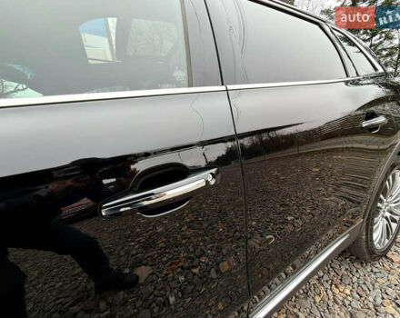 Черный Линкольн МКХ, объемом двигателя 3.7 л и пробегом 185 тыс. км за 16999 $, фото 55 на Automoto.ua