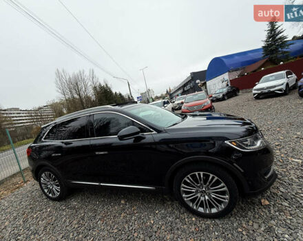 Черный Линкольн МКХ, объемом двигателя 3.7 л и пробегом 185 тыс. км за 16999 $, фото 69 на Automoto.ua