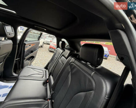 Черный Линкольн МКХ, объемом двигателя 3.7 л и пробегом 185 тыс. км за 16999 $, фото 28 на Automoto.ua