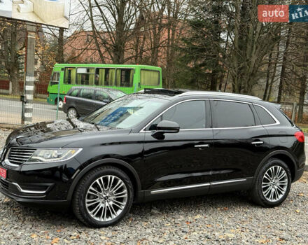 Черный Линкольн МКХ, объемом двигателя 3.7 л и пробегом 185 тыс. км за 16999 $, фото 64 на Automoto.ua