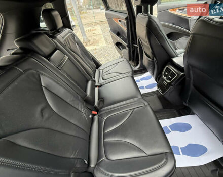 Черный Линкольн МКХ, объемом двигателя 3.7 л и пробегом 185 тыс. км за 16999 $, фото 45 на Automoto.ua