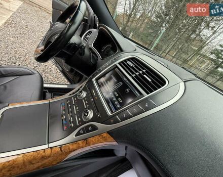 Черный Линкольн МКХ, объемом двигателя 3.7 л и пробегом 185 тыс. км за 16999 $, фото 39 на Automoto.ua