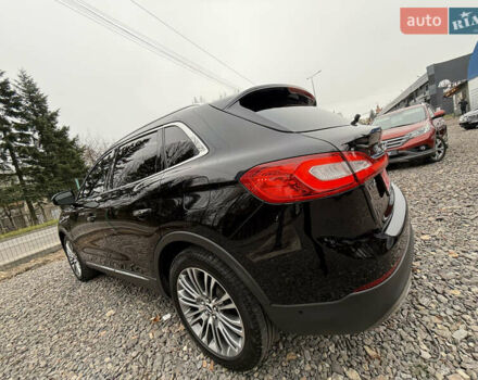 Черный Линкольн МКХ, объемом двигателя 3.7 л и пробегом 185 тыс. км за 16999 $, фото 12 на Automoto.ua