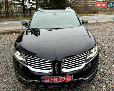 Черный Линкольн МКХ, объемом двигателя 3.7 л и пробегом 185 тыс. км за 16999 $, фото 6 на Automoto.ua