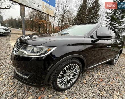 Черный Линкольн МКХ, объемом двигателя 3.7 л и пробегом 185 тыс. км за 16999 $, фото 52 на Automoto.ua