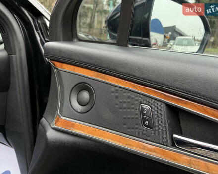 Черный Линкольн МКХ, объемом двигателя 3.7 л и пробегом 185 тыс. км за 16999 $, фото 34 на Automoto.ua