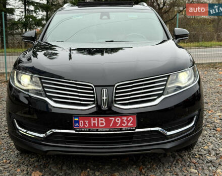 Черный Линкольн МКХ, объемом двигателя 3.7 л и пробегом 185 тыс. км за 16999 $, фото 60 на Automoto.ua