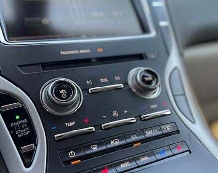 Черный Линкольн МКХ, объемом двигателя 3.7 л и пробегом 149 тыс. км за 19700 $, фото 22 на Automoto.ua