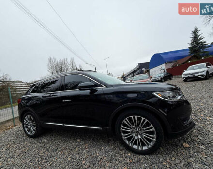 Черный Линкольн МКХ, объемом двигателя 3.7 л и пробегом 185 тыс. км за 16999 $, фото 68 на Automoto.ua