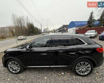 Черный Линкольн МКХ, объемом двигателя 3.7 л и пробегом 185 тыс. км за 16999 $, фото 95 на Automoto.ua