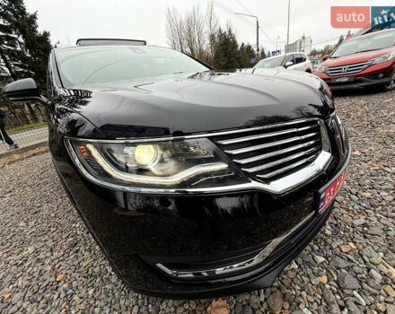 Черный Линкольн МКХ, объемом двигателя 3.7 л и пробегом 185 тыс. км за 16999 $, фото 75 на Automoto.ua
