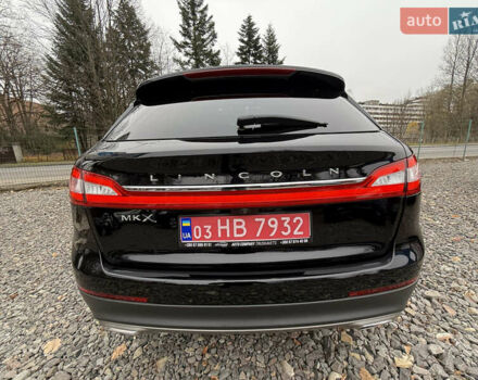 Черный Линкольн МКХ, объемом двигателя 3.7 л и пробегом 185 тыс. км за 16999 $, фото 78 на Automoto.ua