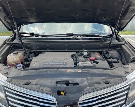 Черный Линкольн МКХ, объемом двигателя 3.7 л и пробегом 149 тыс. км за 19700 $, фото 33 на Automoto.ua