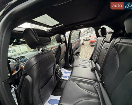 Черный Линкольн МКХ, объемом двигателя 3.7 л и пробегом 185 тыс. км за 16999 $, фото 29 на Automoto.ua