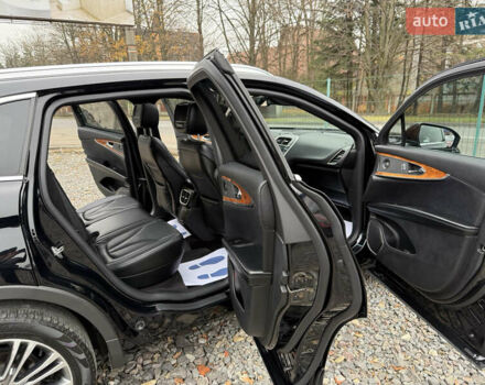 Черный Линкольн МКХ, объемом двигателя 3.7 л и пробегом 185 тыс. км за 16999 $, фото 31 на Automoto.ua