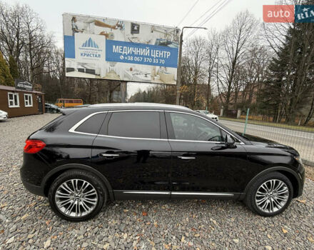 Черный Линкольн МКХ, объемом двигателя 3.7 л и пробегом 185 тыс. км за 16999 $, фото 86 на Automoto.ua